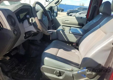 2015 Ford F250 Super Duty z USA, uszkodzony, nr VIN 1FT7W2A60FED30910